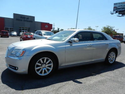 2012 Chrysler 300  Limited
