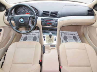 2003 BMW 325 i