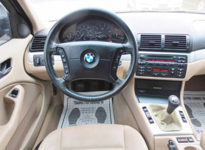 2003 BMW 325 i