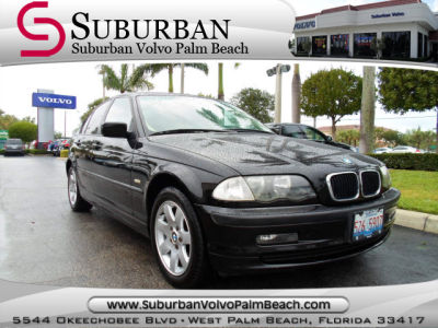 2001 BMW 325  i