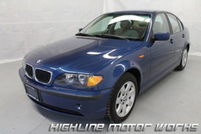 2002 BMW 325  i