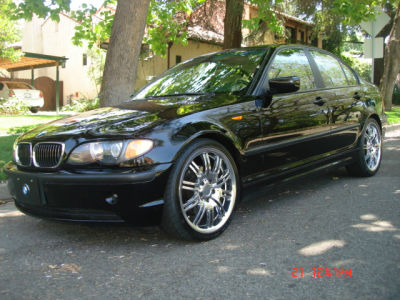 2003 BMW 325  i