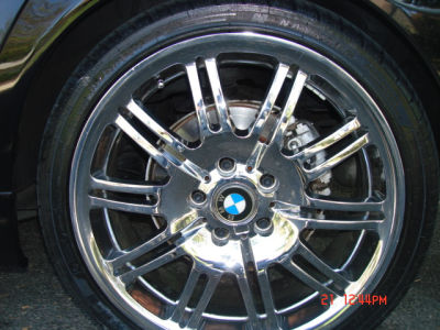 2003 BMW 325 i