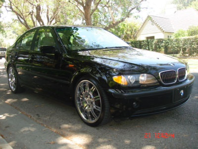 2003 BMW 325 i