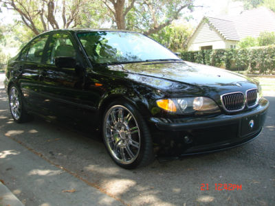 2003 BMW 325 i