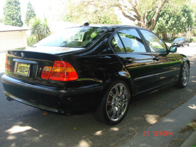 2003 BMW 325 i
