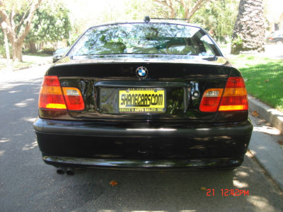 2003 BMW 325 i