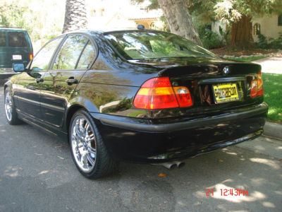 2003 BMW 325 i
