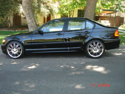 2003 BMW 325 i