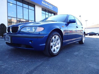 2003 BMW 325 xi