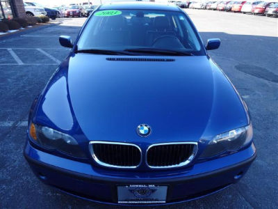2003 BMW 325 xi