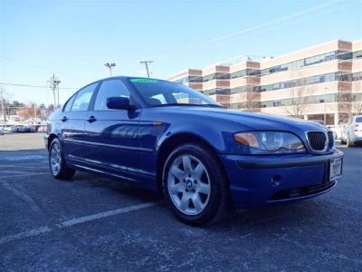 2003 BMW 325 xi