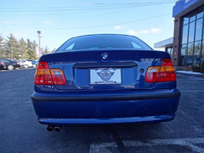 2003 BMW 325 xi