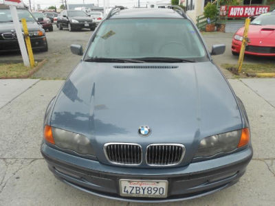 2001 BMW 325 i
