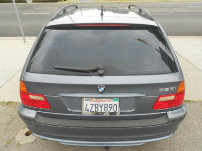 2001 BMW 325 i