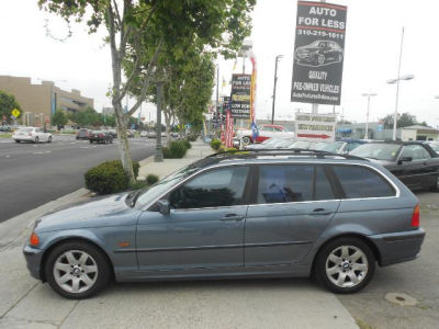 2001 BMW 325 i