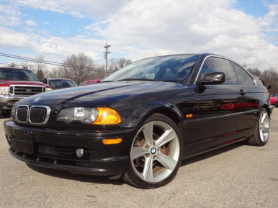 2001 BMW 325  Ci