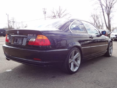 2001 BMW 325 Ci