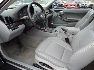 2001 BMW 325 Ci