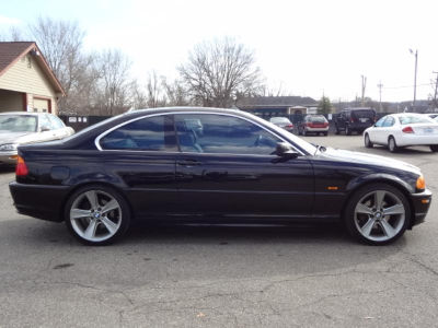 2001 BMW 325 Ci