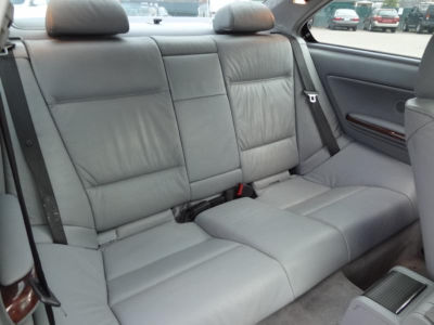 2001 BMW 325 Ci