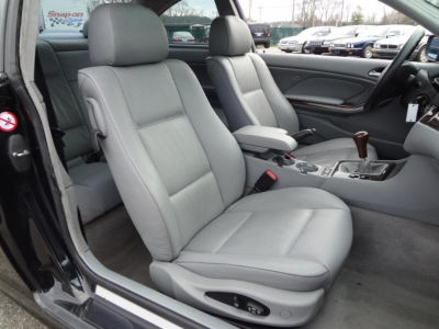 2001 BMW 325 Ci