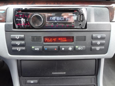 2001 BMW 325 Ci