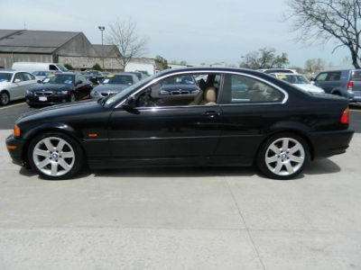 2001 BMW 325 Ci