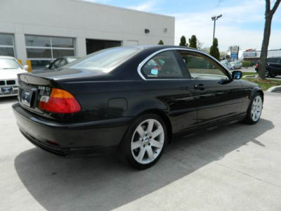 2001 BMW 325 Ci