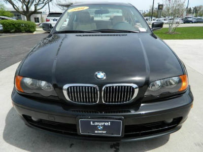 2001 BMW 325 Ci