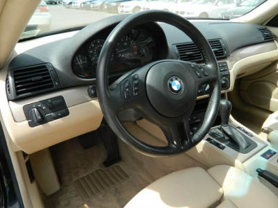 2001 BMW 325 Ci