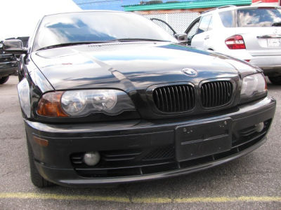 2001 BMW 325  Ci