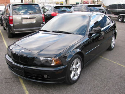 2001 BMW 325  Ci