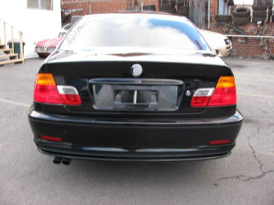 2001 BMW 325  Ci