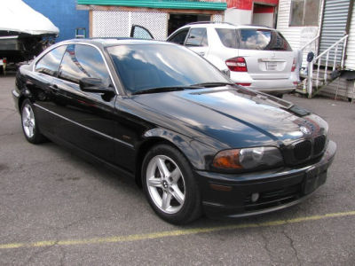 2001 BMW 325  Ci