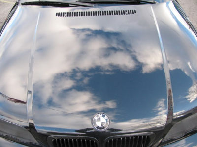 2001 BMW 325  Ci