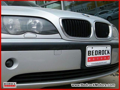 2003 BMW 325 i