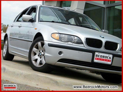 2003 BMW 325 i