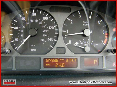 2003 BMW 325 i