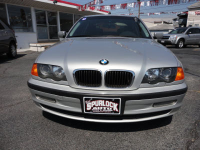 2001 BMW 325 i