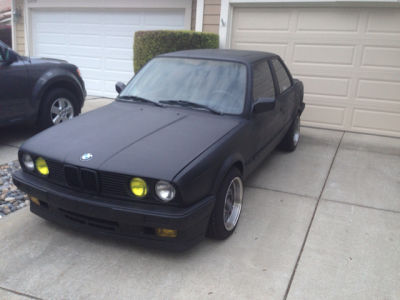 1990 BMW 325  i