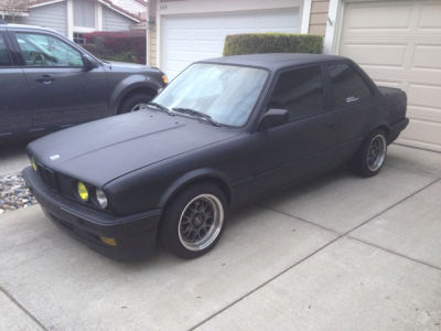 1990 BMW 325 i
