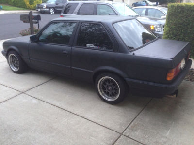 1990 BMW 325 i
