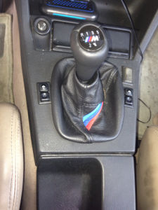 1990 BMW 325 i