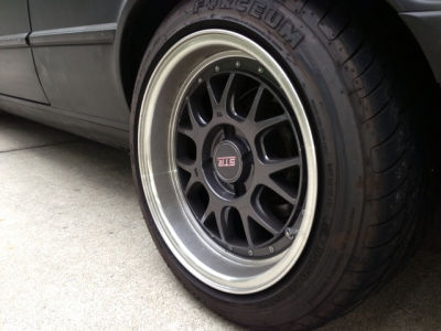 1990 BMW 325 i