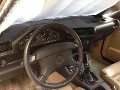 1990 BMW 325 i