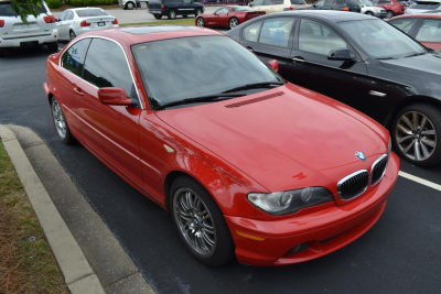 2004 BMW 325  Ci