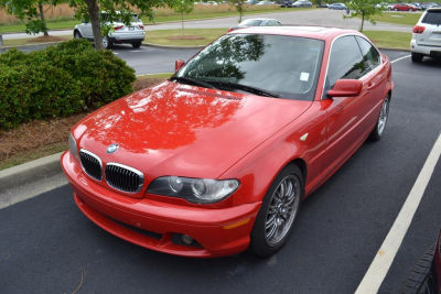 2004 BMW 325  Ci