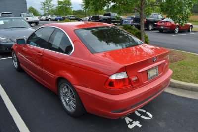 2004 BMW 325  Ci