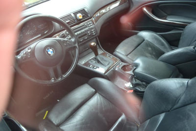 2004 BMW 325  Ci